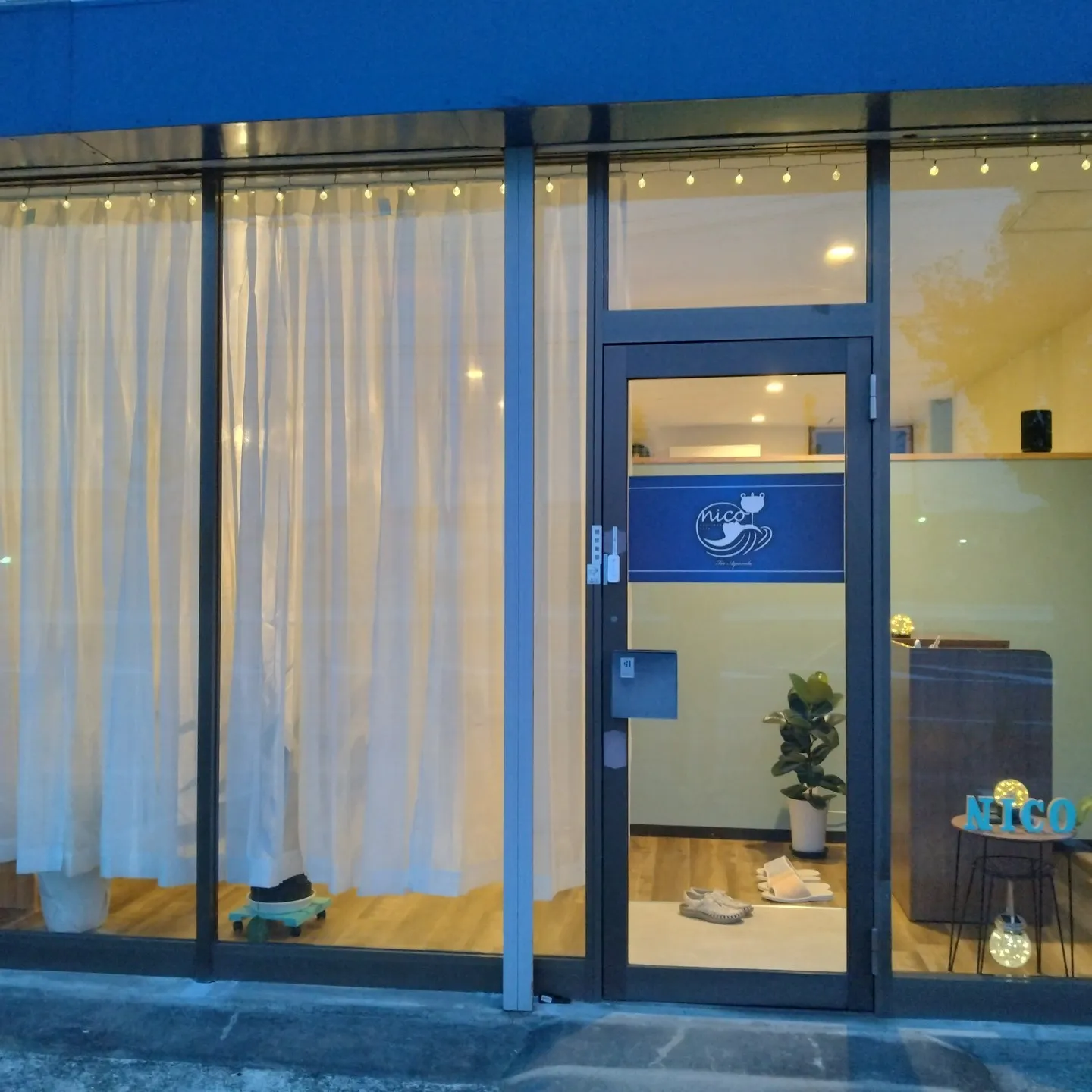 レンタルサロンについて【追記】